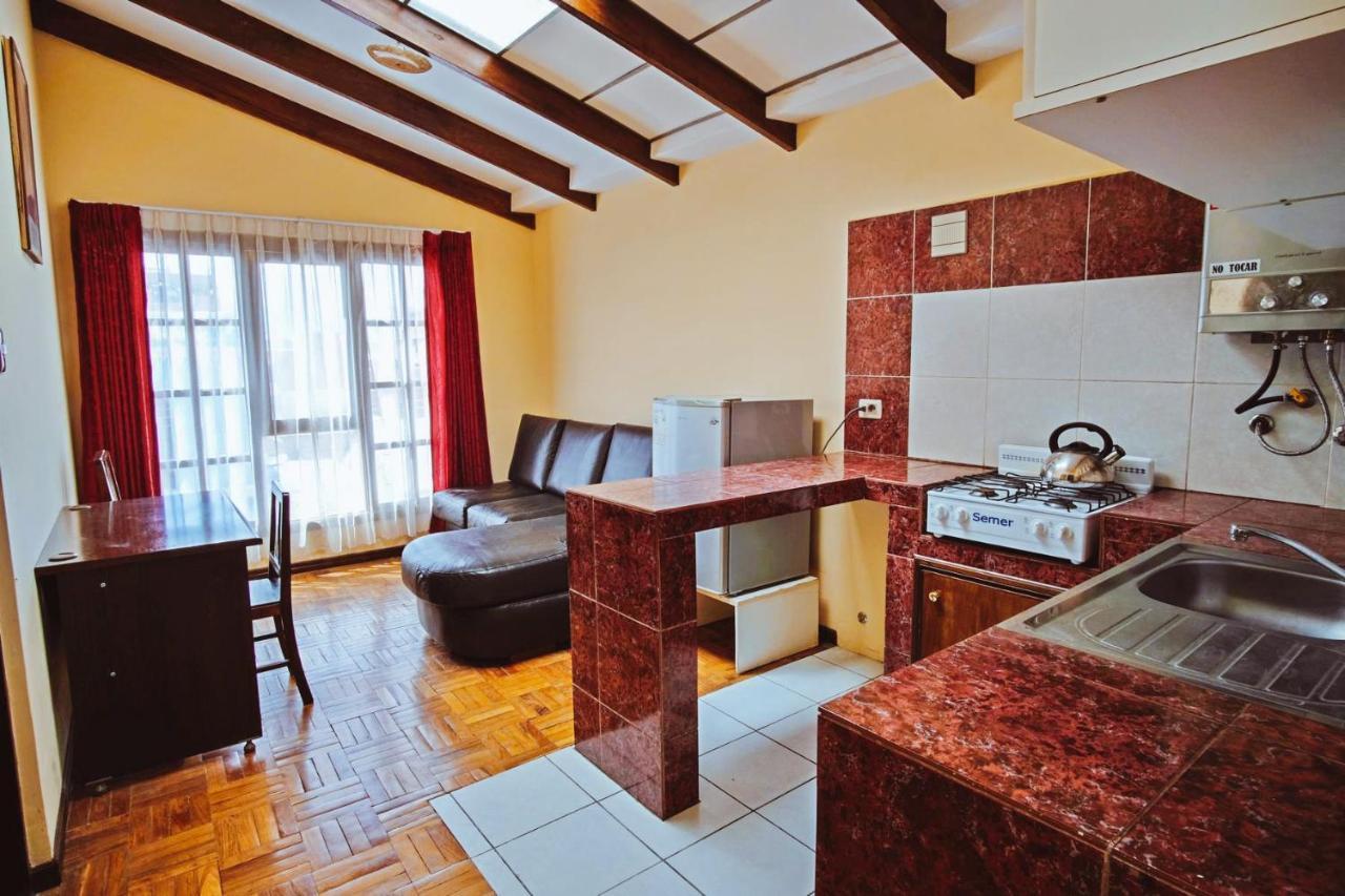 La Maison Martinet Uyuni Kültér fotó