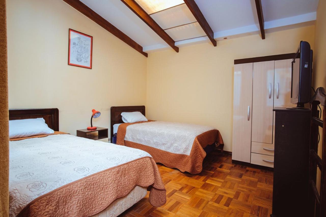 La Maison Martinet Uyuni Kültér fotó
