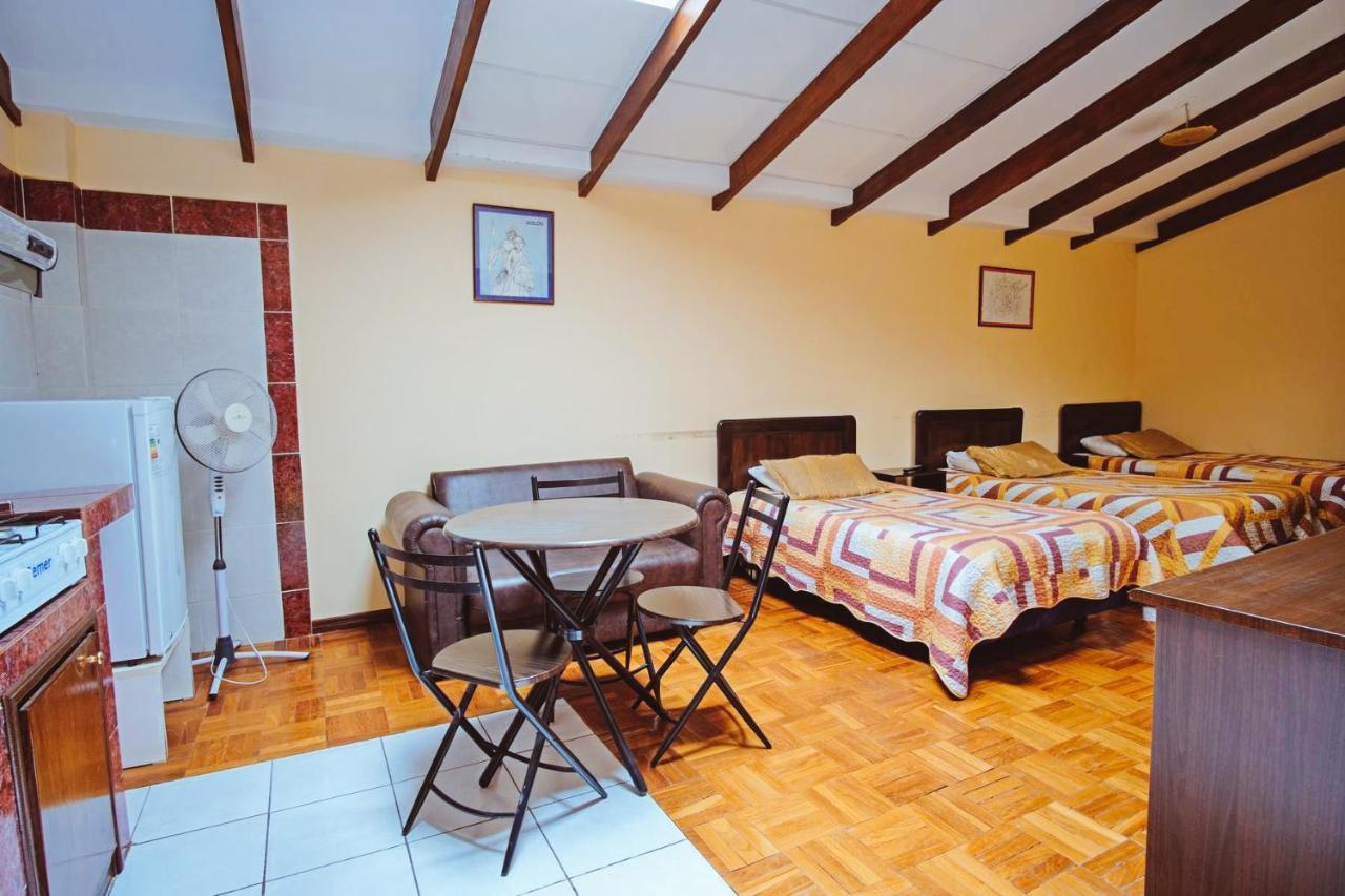 La Maison Martinet Uyuni Kültér fotó
