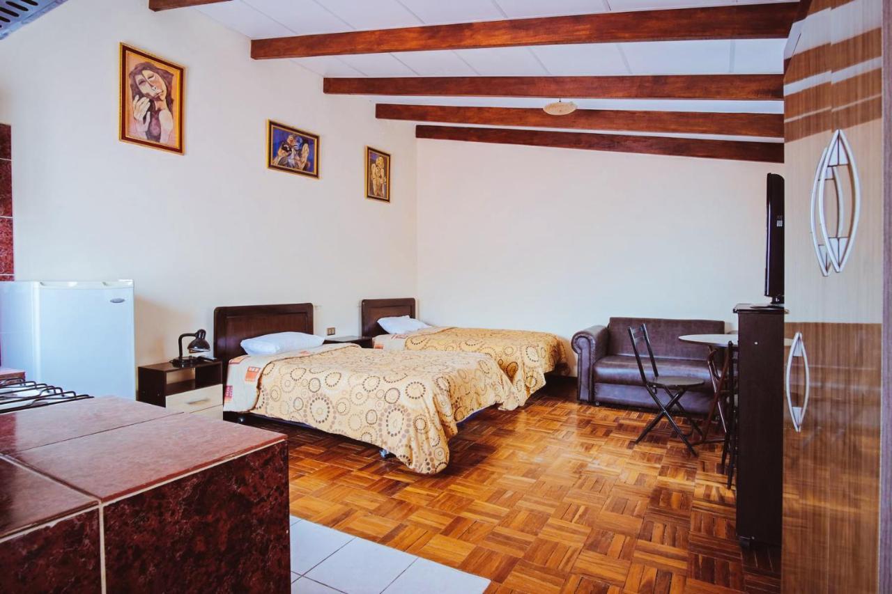 La Maison Martinet Uyuni Kültér fotó