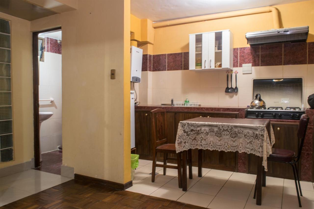La Maison Martinet Uyuni Kültér fotó