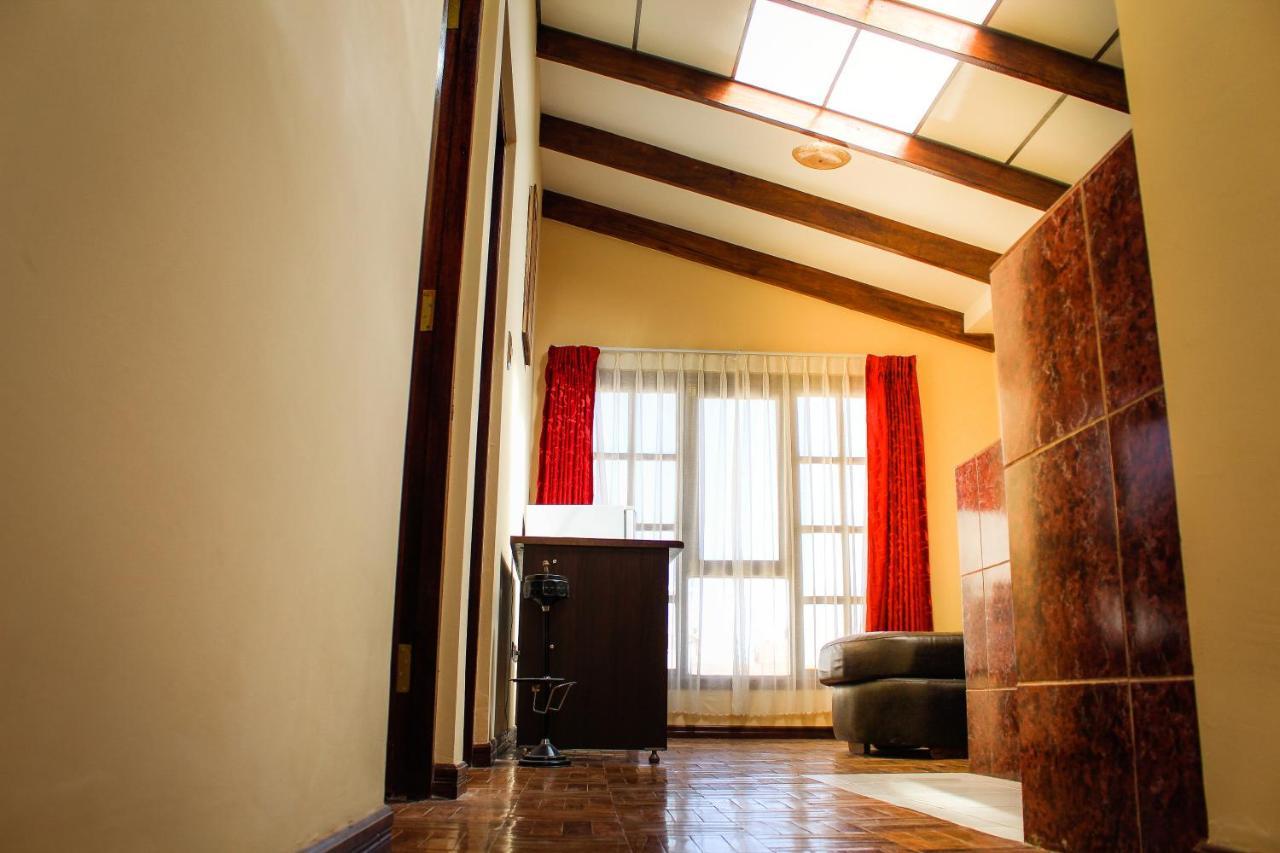 La Maison Martinet Uyuni Kültér fotó