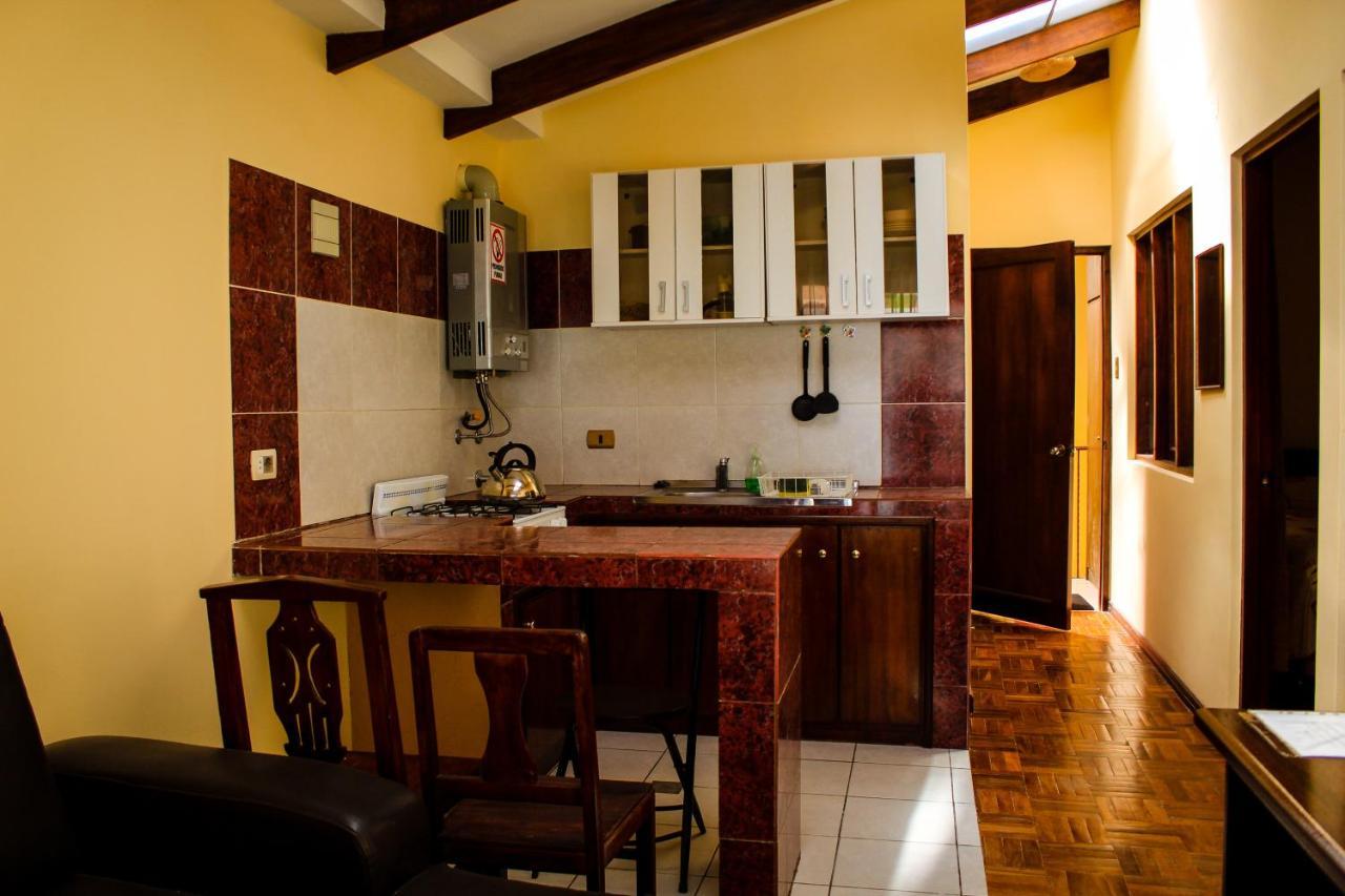 La Maison Martinet Uyuni Kültér fotó